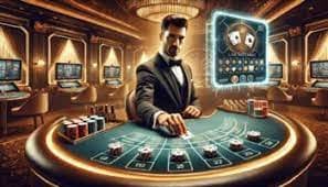pg5000 Live Baccarat Royal With Clear Table Choices